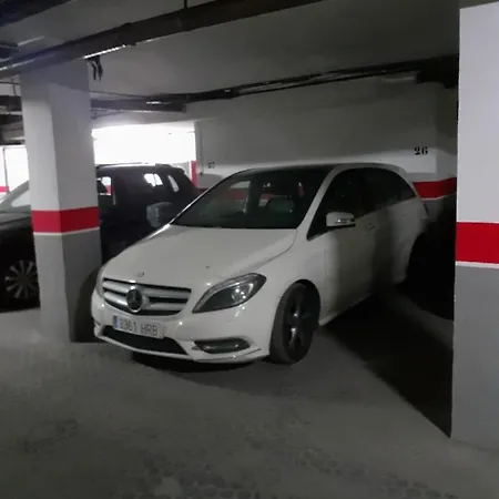 El Piso De Eva Granada